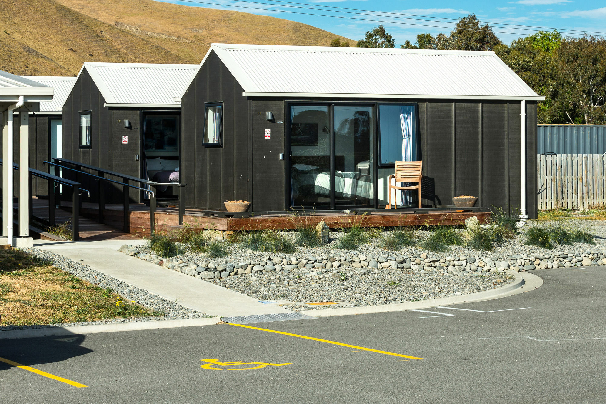 Motel Riverlands Roadhouse à Blenheim Extérieur photo